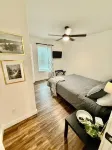 Spacious, Private, Cozy and Close to Downtown Rogers, AR  & Trails