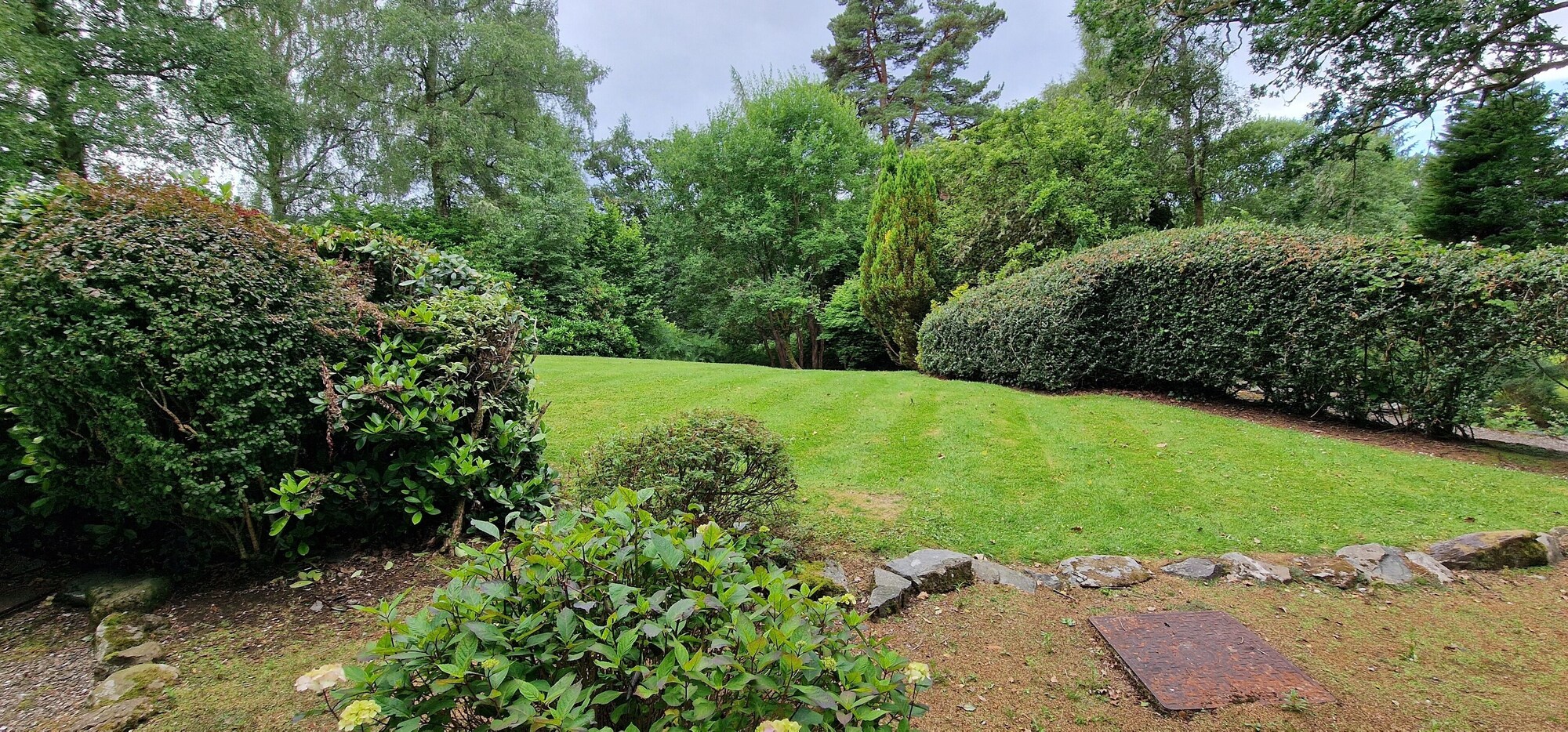 标准两卧室公寓