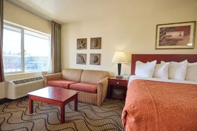 Cimarron Inn Klamath Falls Hotel a 