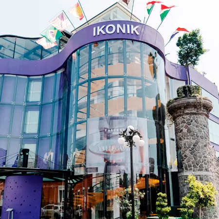 Ikonik Hotel Puebla