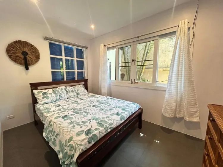 วิลล่าพร้อมพาทิโอ