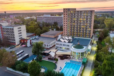 Hotel Barátság Các khách sạn ở 