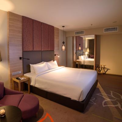 行政套房 雪蘭莪士拉央美居酒店優惠