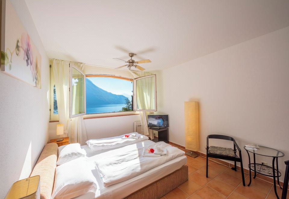 标准一室，山脉景观（Magnolia公寓1号湖前）