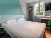 ibis budget Pontorson Baie du Mont-Saint-Michel Hotel a 