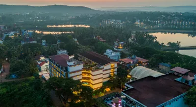 Radisson Resort Goa Baga Hotels in 
