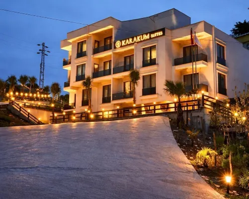 BL KARAKUM SUITES Hotels in Sinop