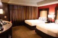 Cherokee Casino Hotel Roland Отели в г. 