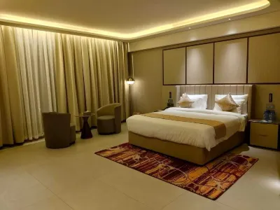 La Belle- The Business Hotel Hotéis em 