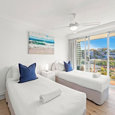 Standard Two-Bedroom Apartment Pacific Regis Promo Code