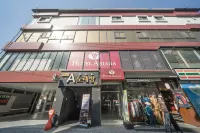 Ariana Hotel Dongseong-ro, Daegu