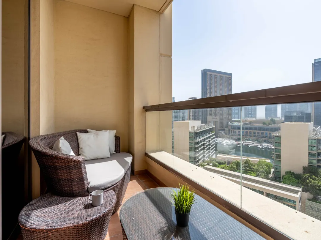 Guestready - Marvellous Getaway In Dubai Marina - Dubaï Marina