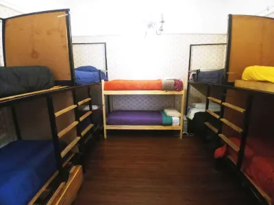 En la Plata Hostel El Pampa Hotels in 
