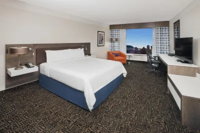 Hilton Garden Inn Montreal Centre-Ville Hotel a 