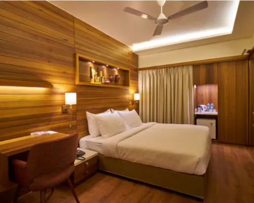 Hotel Atharv Top Rated Business Hotel in Kolhapur Hotels in Kolhapur
