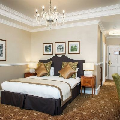 Executive Double or Twin Room Down Hall Hotel Promo Code