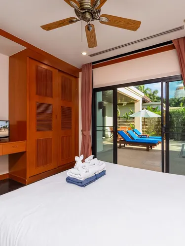 รูปภาพของTraditional Thai 2BR villa in Baan Bua Estate