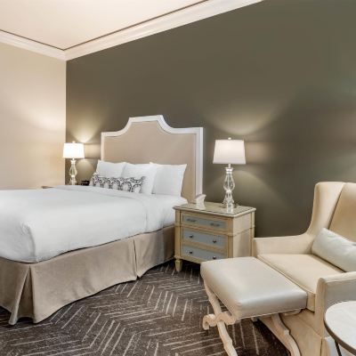 King Room Eilan Hotel and Spa, Ascend Resort Collection Promo Code