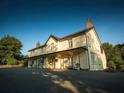 Plas Dinas Country House Hotel a 