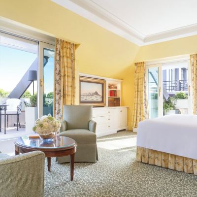 Executive Room with Balcony The Lanesborough Promo Code
