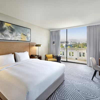 Deluxe King Room Hilton Addis Ababa Promo Code
