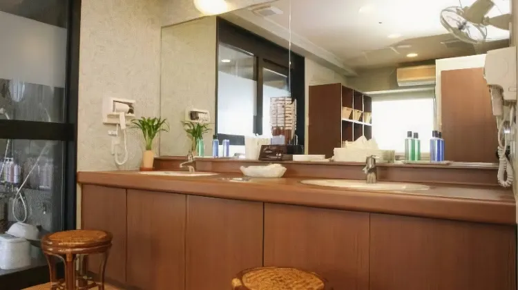 ホテルルートイン徳山駅前 施設