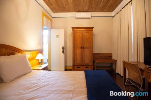 豪华双人或双床房