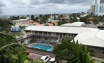 Caribbean Resort by the Ocean