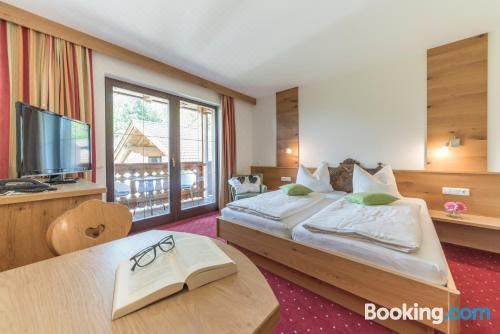 豪华双人房（带阳台）