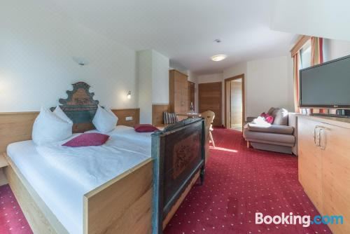 豪华双人房（带阳台）