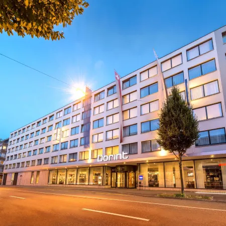 Essential by Dorint Basel City