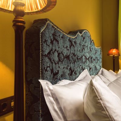 Medium Classic Room Dorsia Hotel & Restaurant Promo Code
