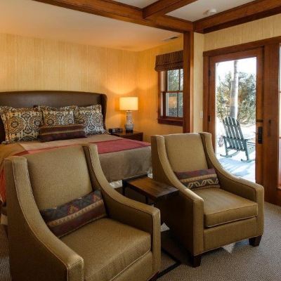 Room, 1 King Bed (River Lodge) Sunriver Resort Promo Code