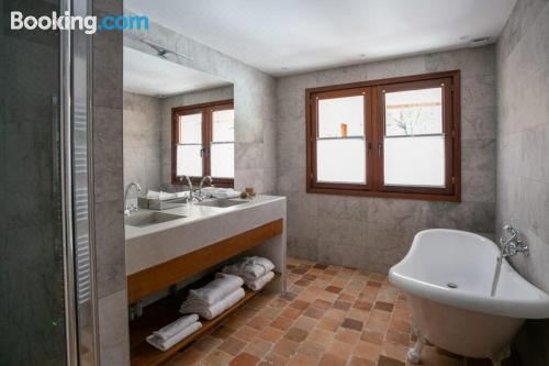 豪华特大床套房