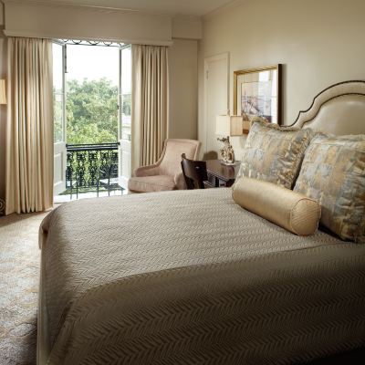 Luxury Royal Suite Omni Royal Orleans Hotel Promo Code