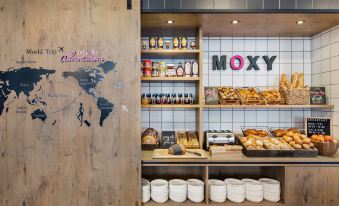 Moxy Frankfurt Airport Kelsterbach