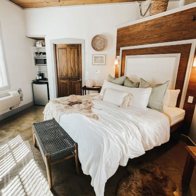 Guest Room Hill Country Herb Garden Promo Code