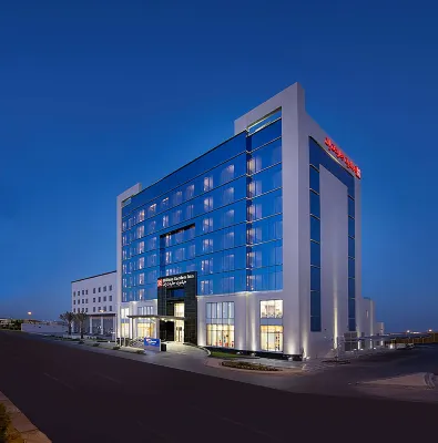 Hilton Garden Inn Tabuk Hotels in 