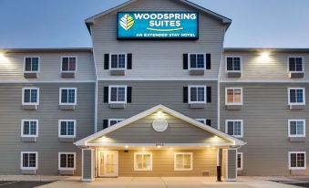 WoodSpring Suites Manassas Battlefield Park I-66