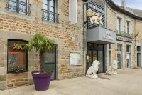 The Originals Boutique, Hôtel Le Lion d'Or, Fougères Ouest Hôtels à : 