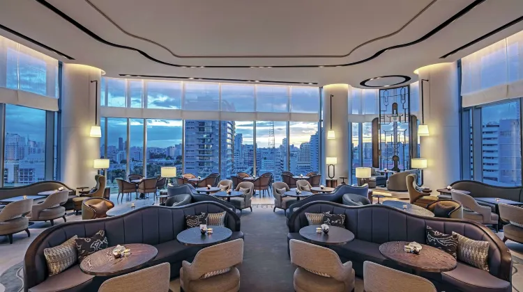 曼谷華爾道夫酒店設施