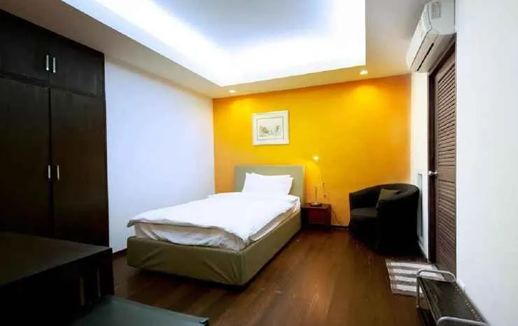 ห้องสแตนดาร์ด เตียงเดี่ยว