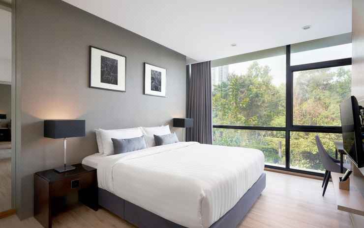 池景至尊雙人床套房