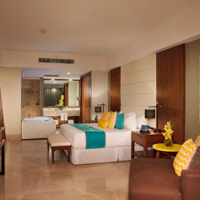 海景高級總統套房 洛斯卡沃斯水晶大酒店 - 全包優惠