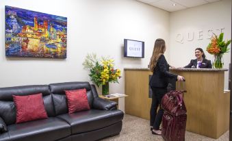 Quest on Johnston Serviced Apartments