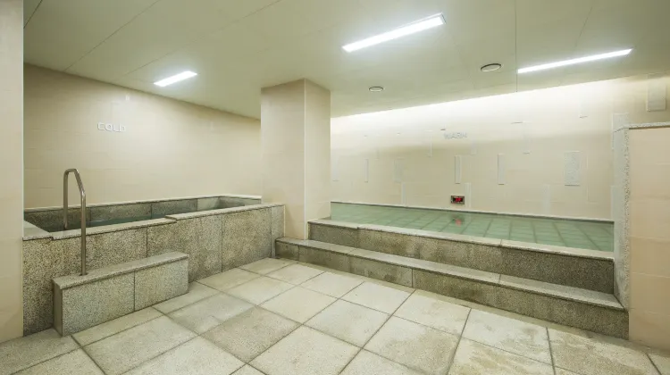 ソラリア西鉄ホテル釜山 施設