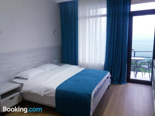 豪华双人房（带阳台）