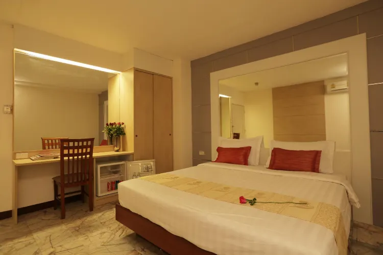 ห้องเตียงใหญ่