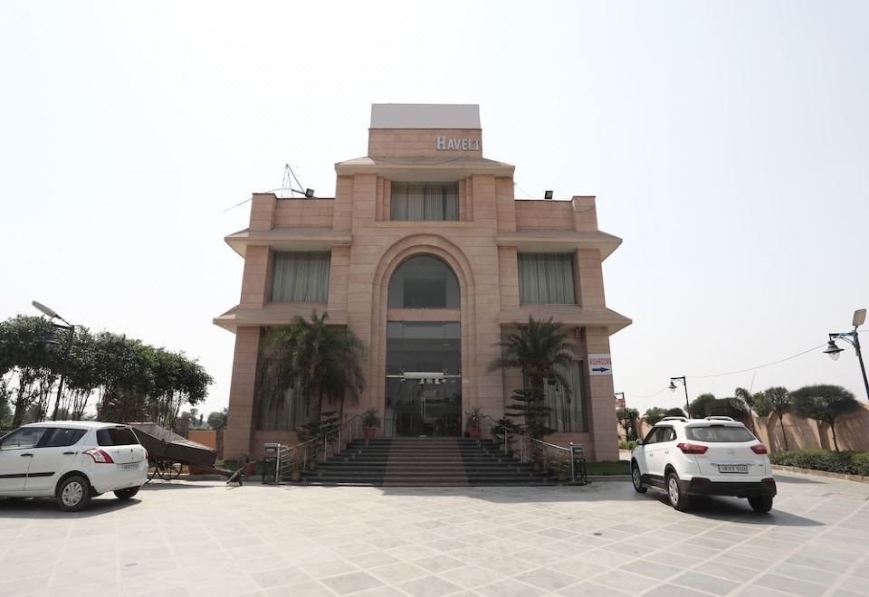 OYO 3179 Heritage Haveli - Housity