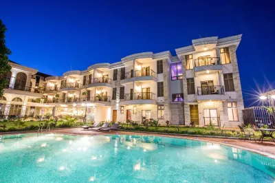 Alba Hotel Meru Hotels in 